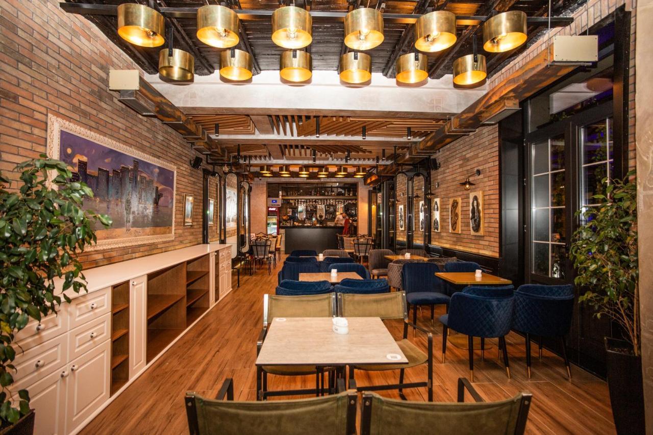 Primo Hotel Tiranë Ngoại thất bức ảnh