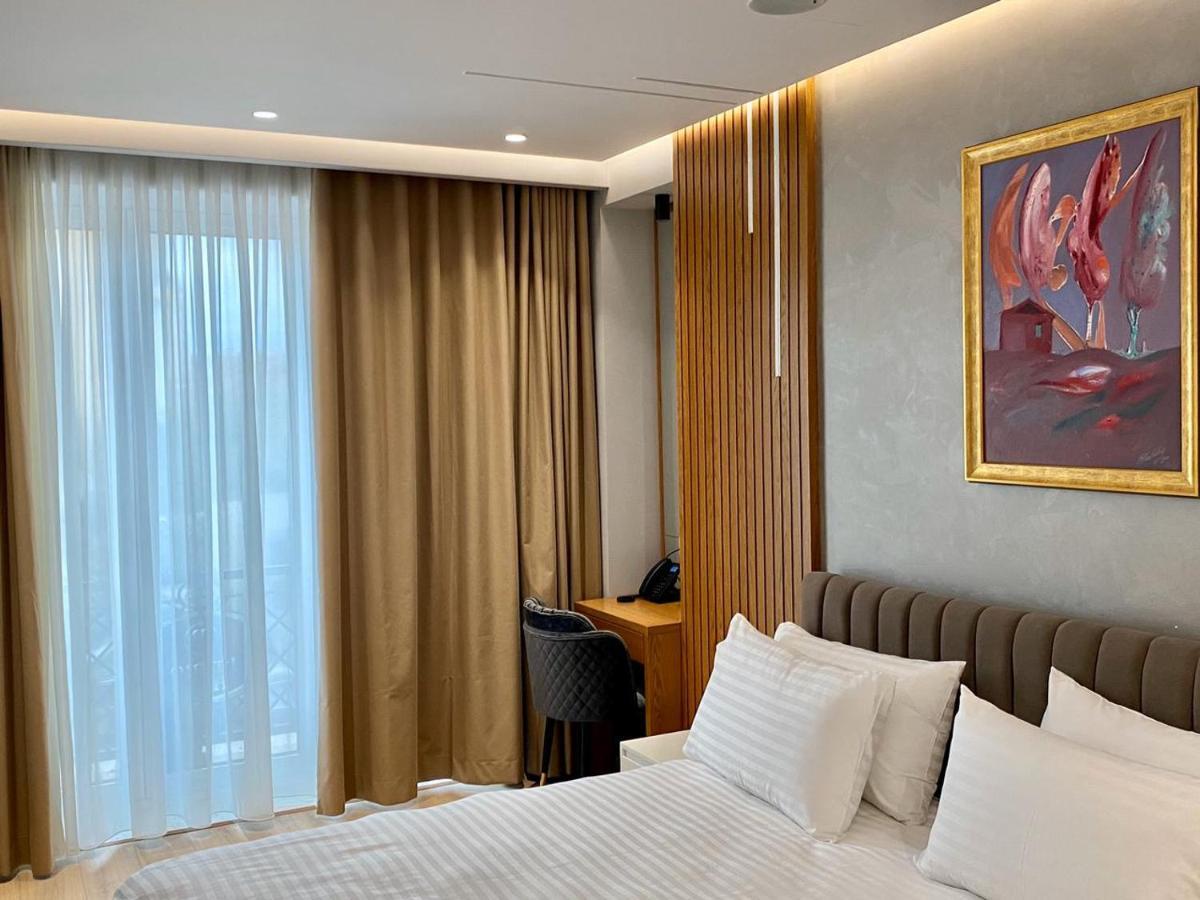 Primo Hotel Tiranë Ngoại thất bức ảnh