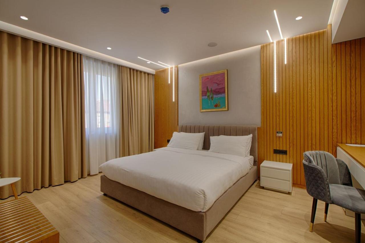 Primo Hotel Tiranë Ngoại thất bức ảnh