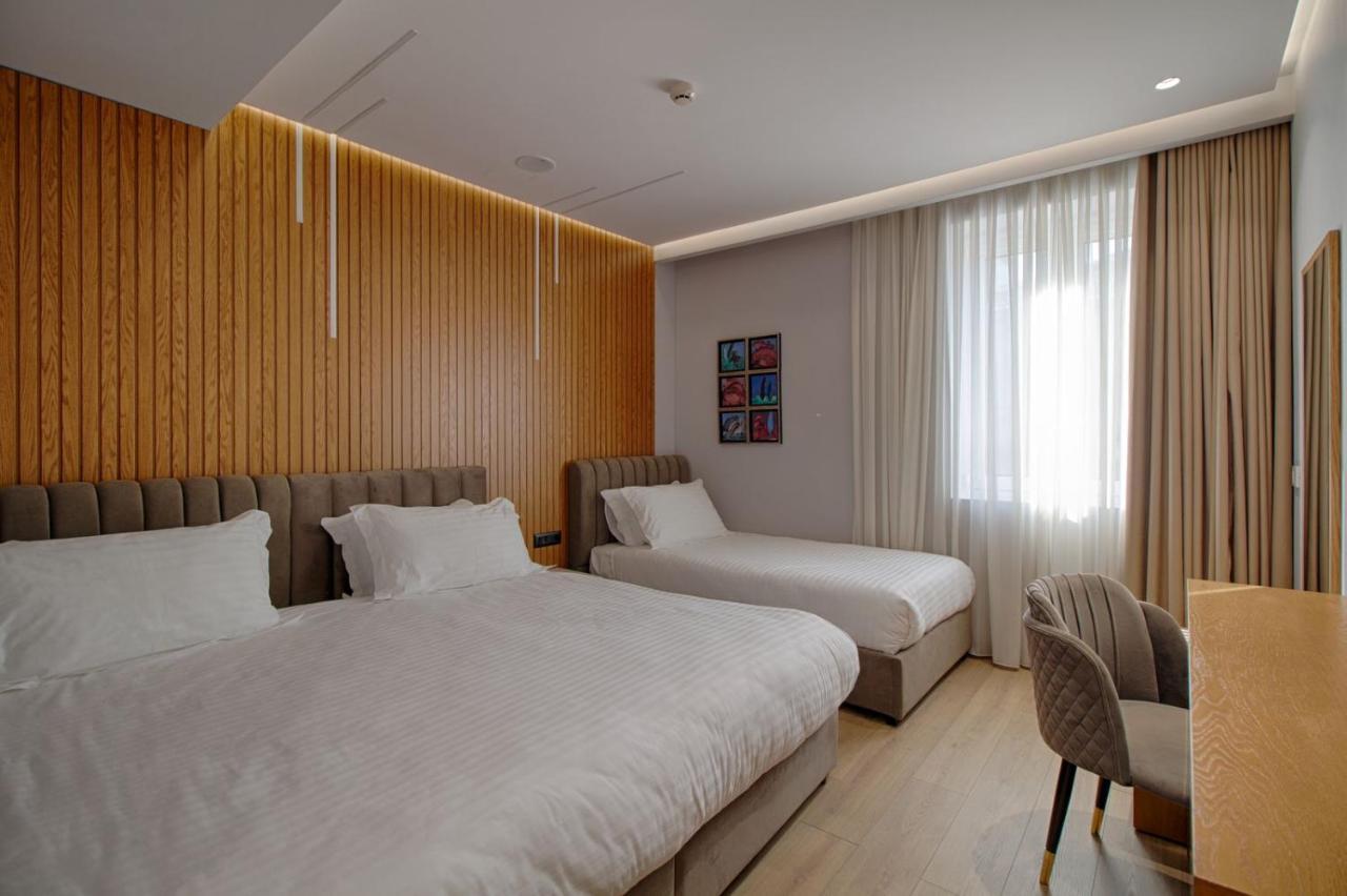 Primo Hotel Tiranë Ngoại thất bức ảnh
