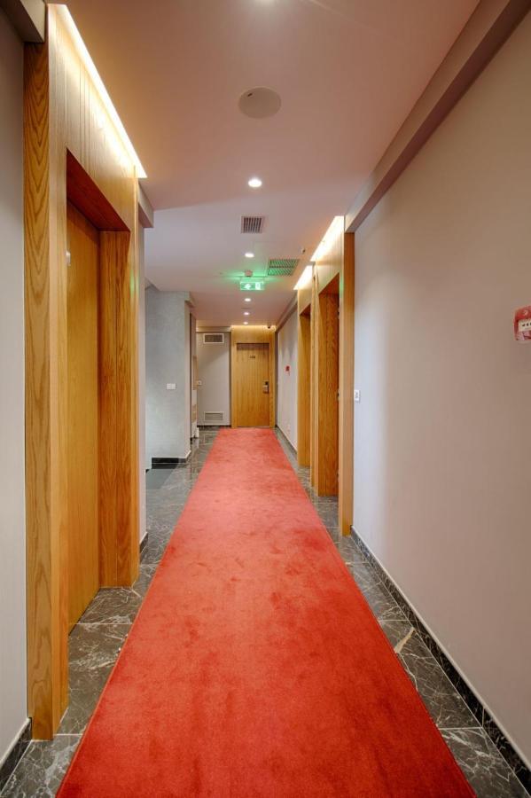 Primo Hotel Tiranë Ngoại thất bức ảnh