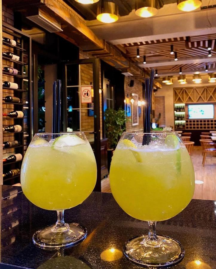 Primo Hotel Tiranë Ngoại thất bức ảnh