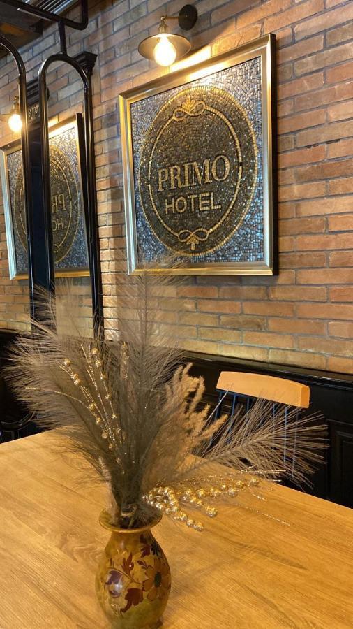 Primo Hotel Tiranë Ngoại thất bức ảnh