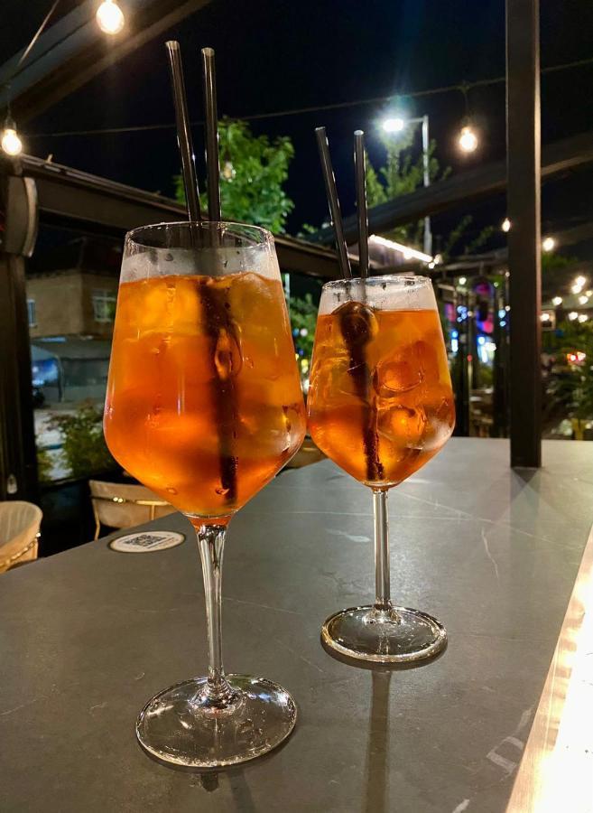 Primo Hotel Tiranë Ngoại thất bức ảnh